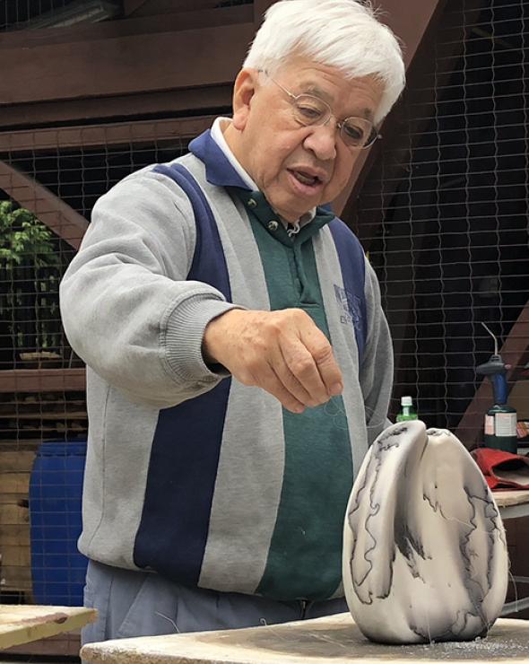 Greg Kimura Ceramics City of Burnaby